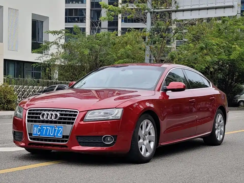 Audi A5