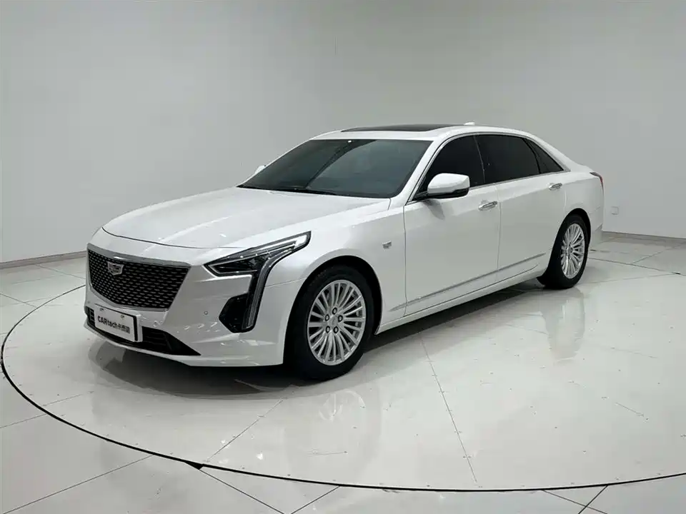 Cadillac CT6