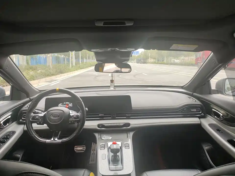 Trumpchi Shadow Leopard