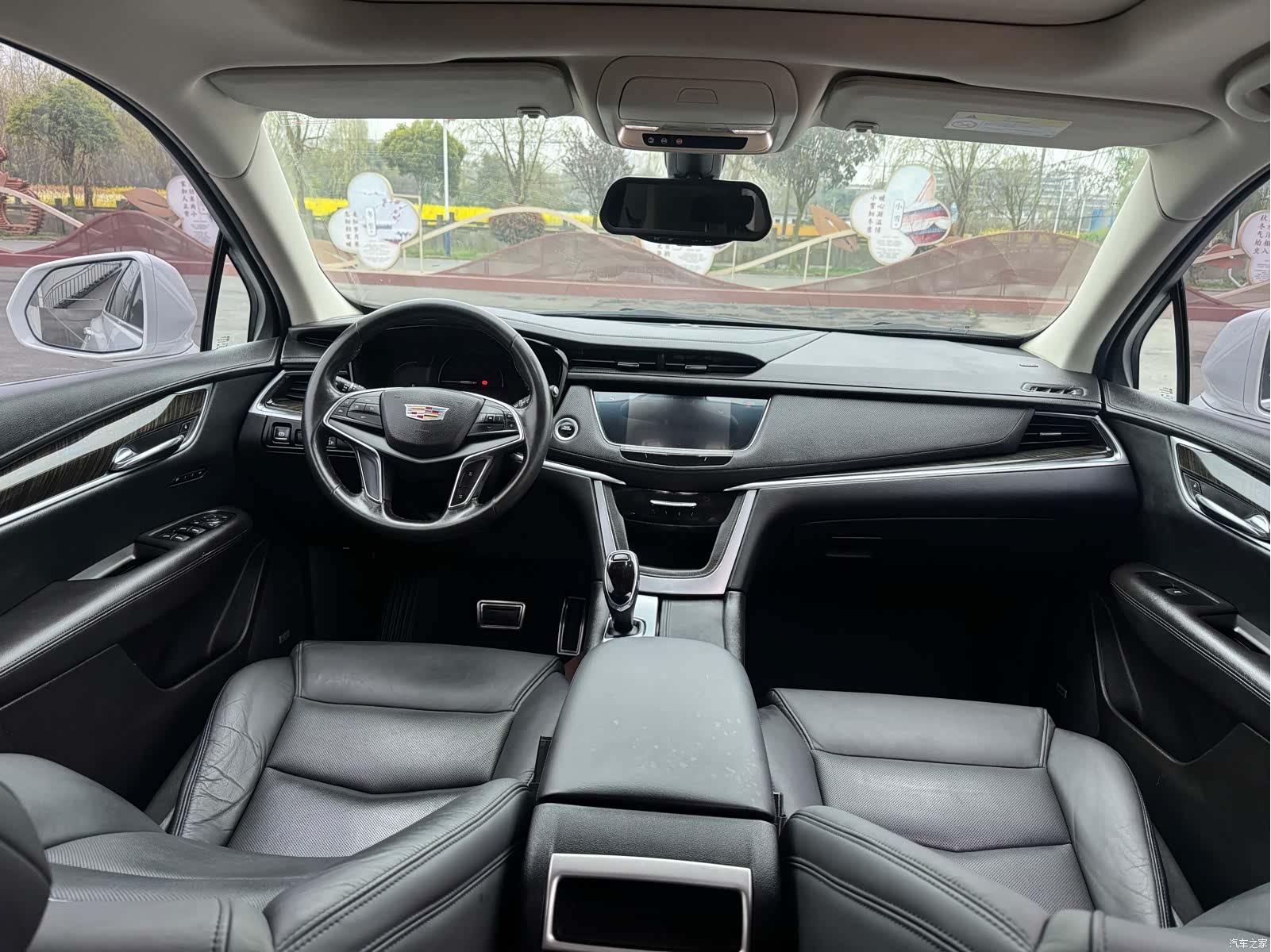 Cadillac XT5, 2017 15