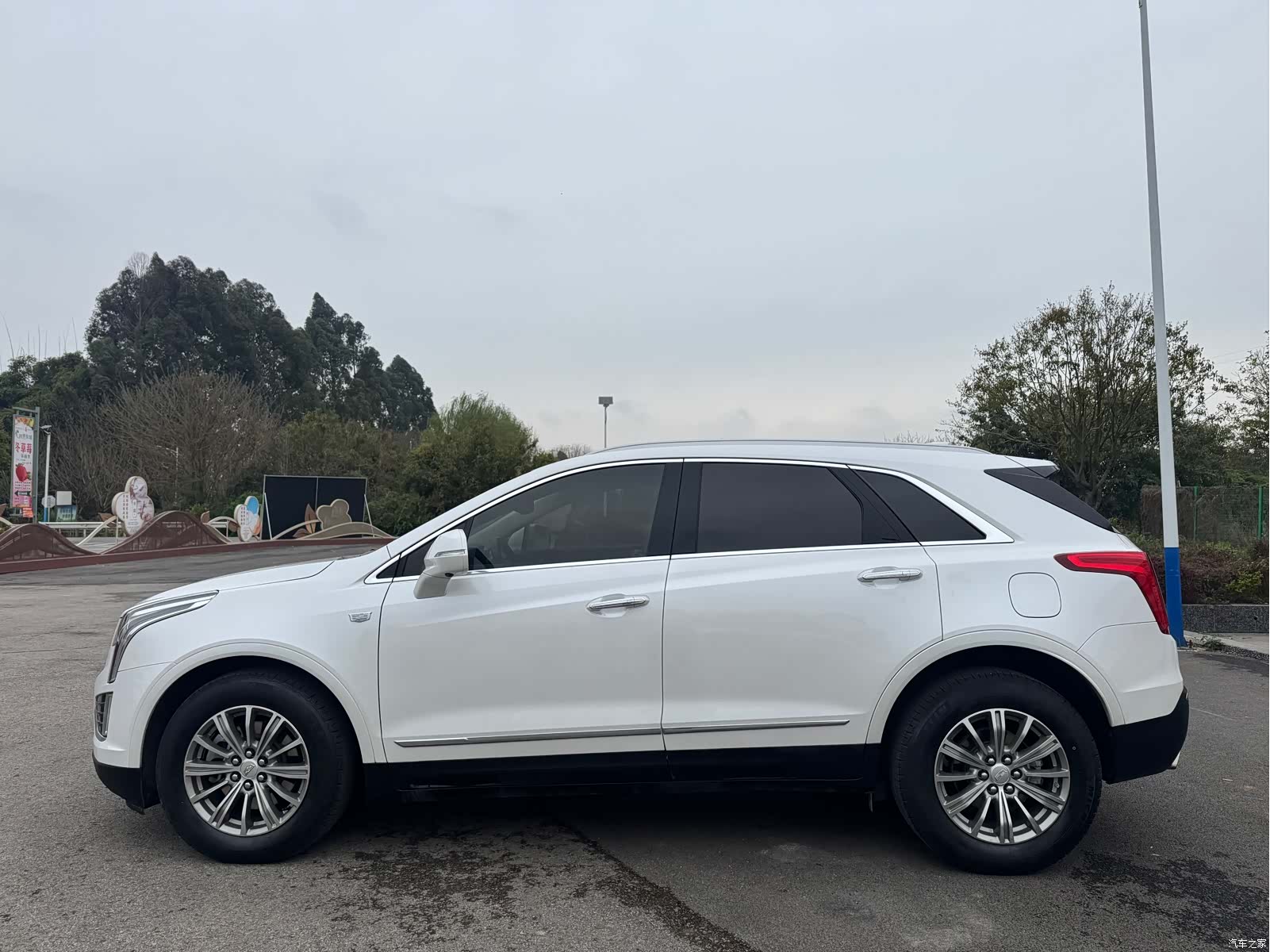 Cadillac XT5, 2017 4