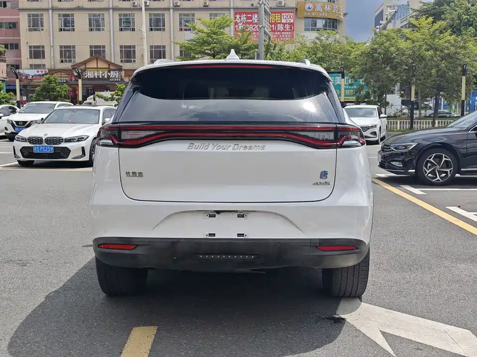 BYD Tangxin Energy