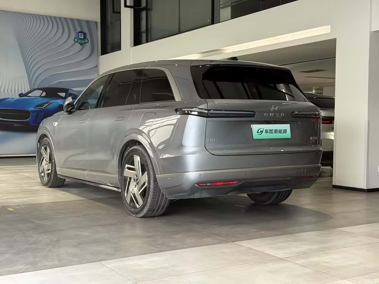 NIO L90, 2025 6