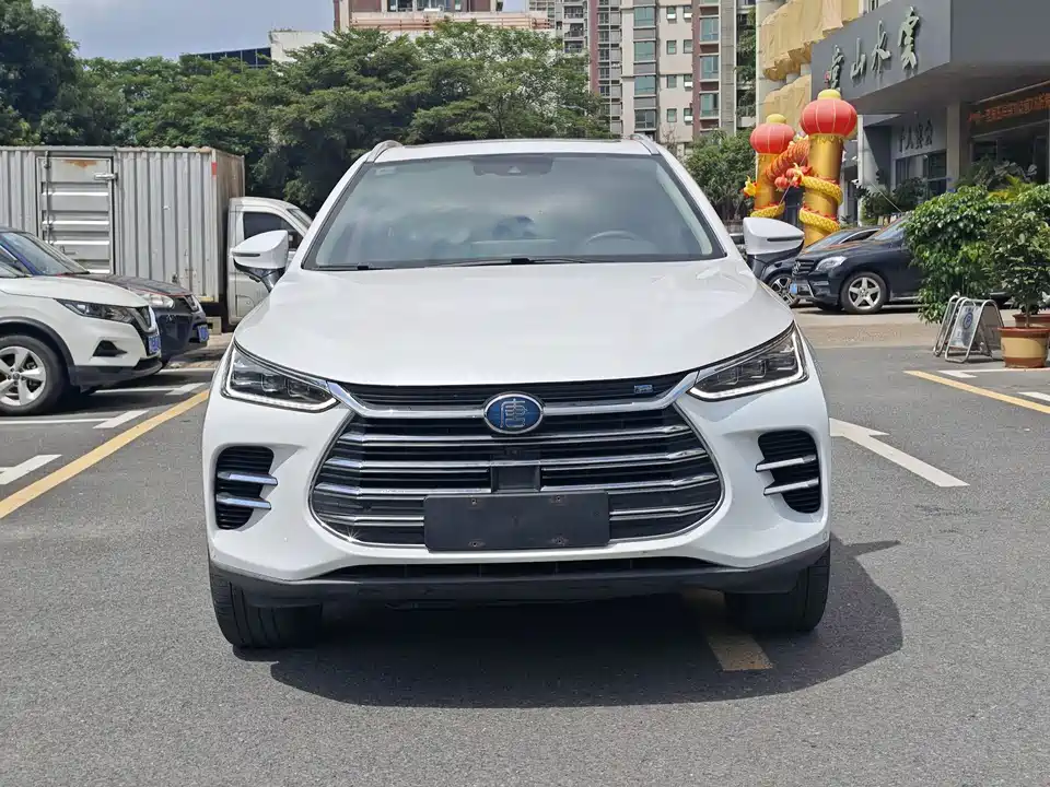 BYD Tangxin Energy