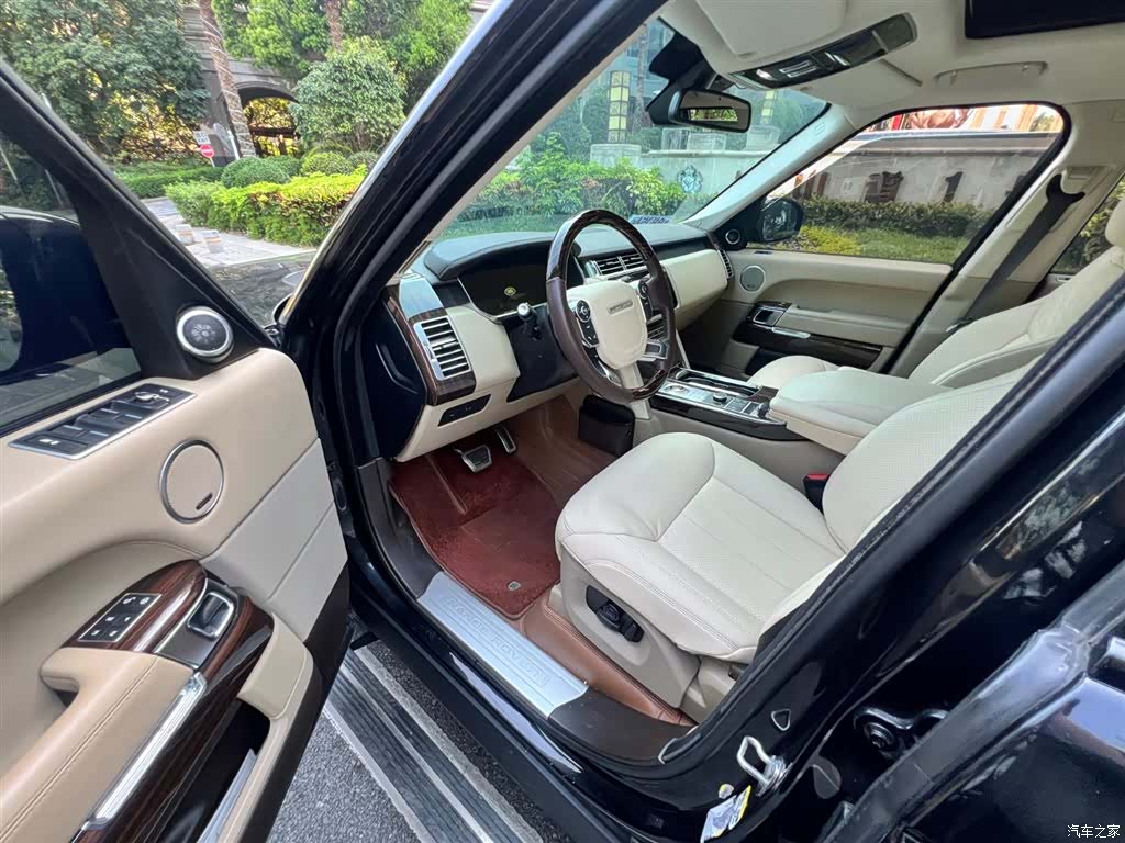 Land Rover Range Rover, 2017 4
