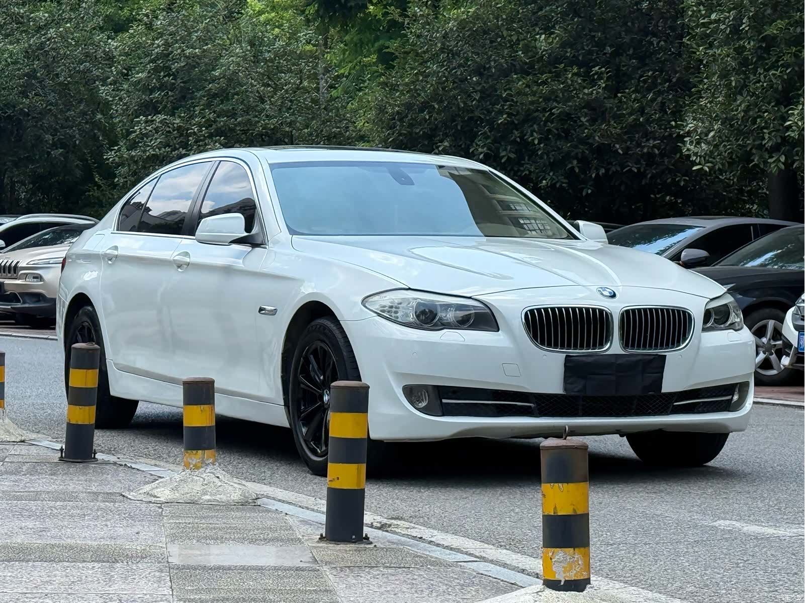 BMW 5 Series, 2012 3