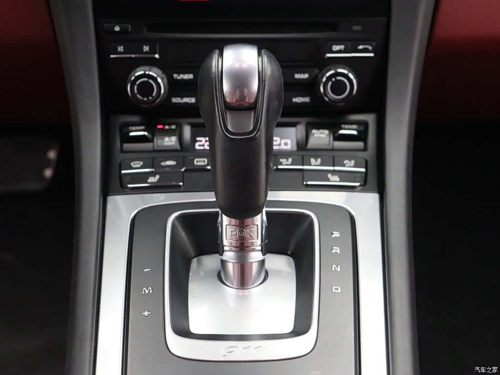 Porsche 911, 2017 18