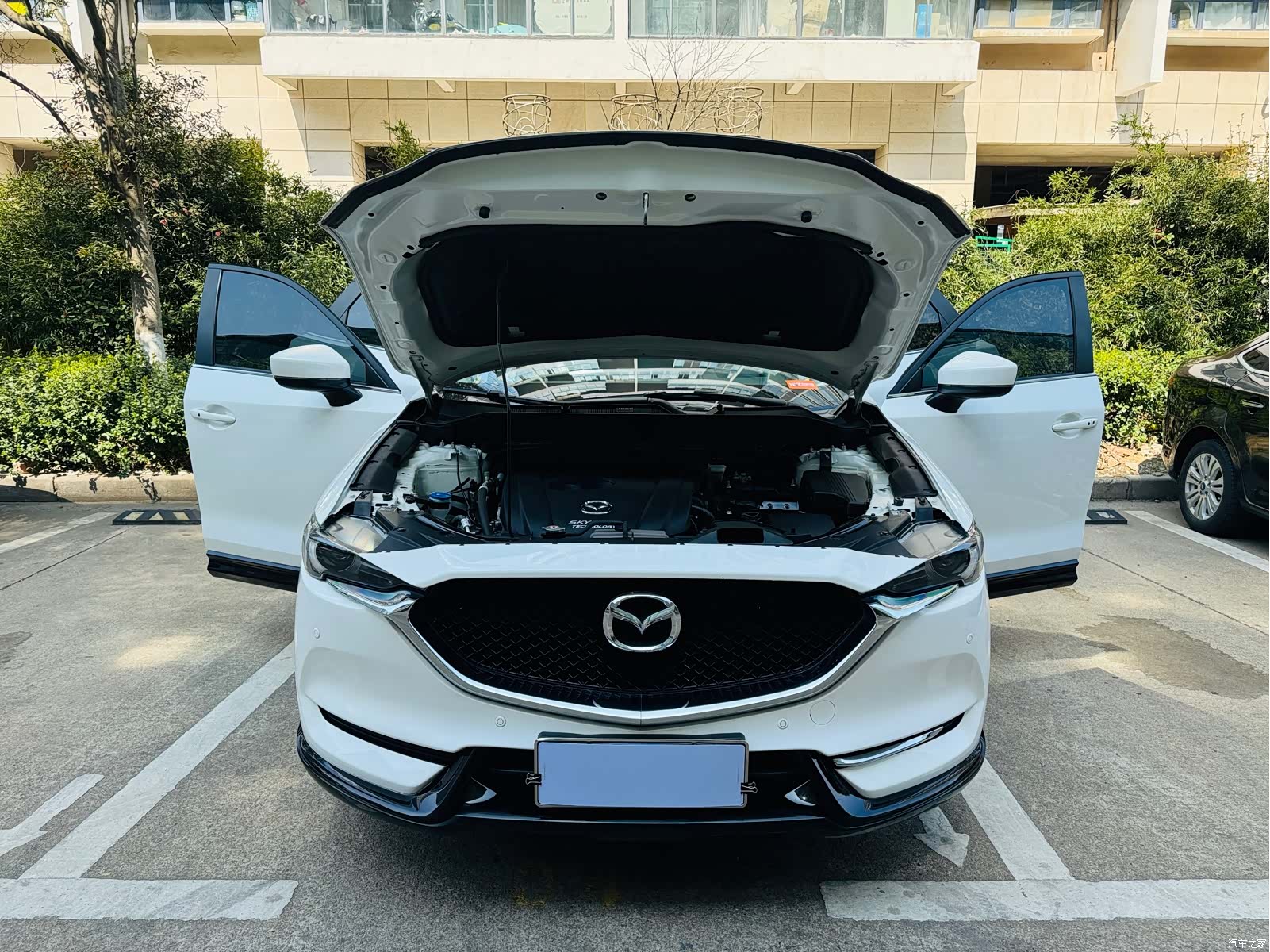 Mazda CX-5, 2021 11