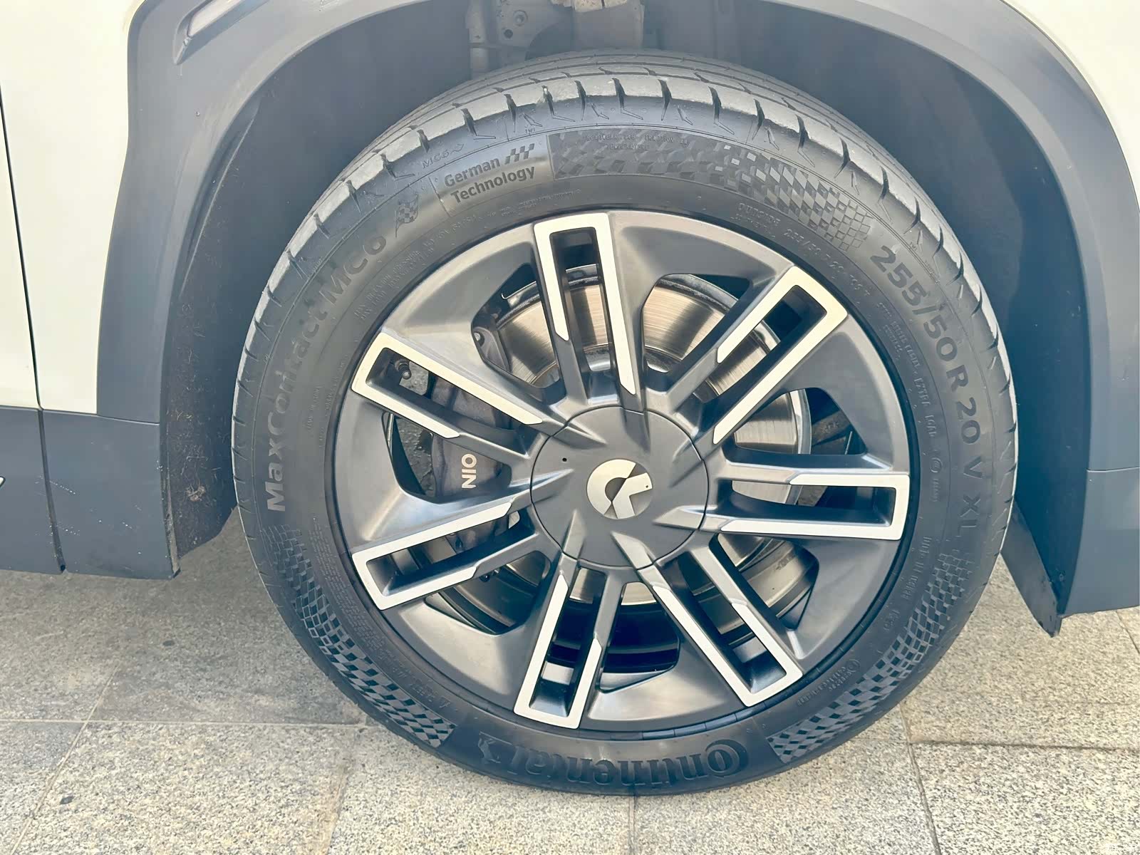 NIO EC6, 2021 15