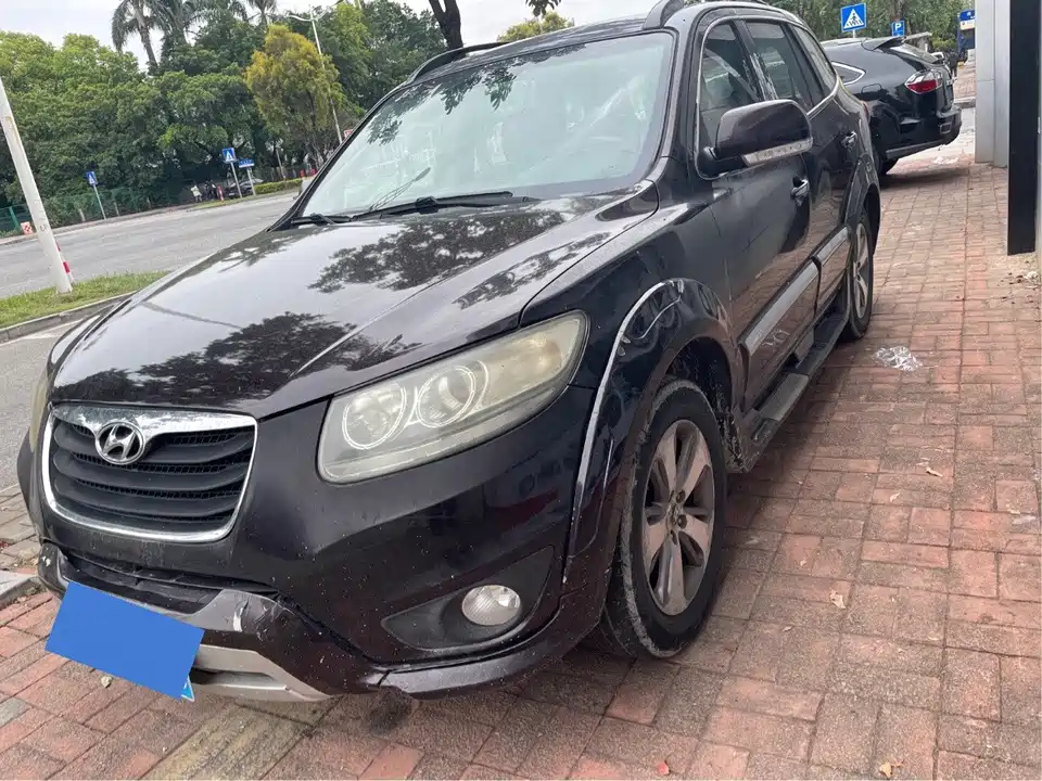 Hyundai Shengda Classic