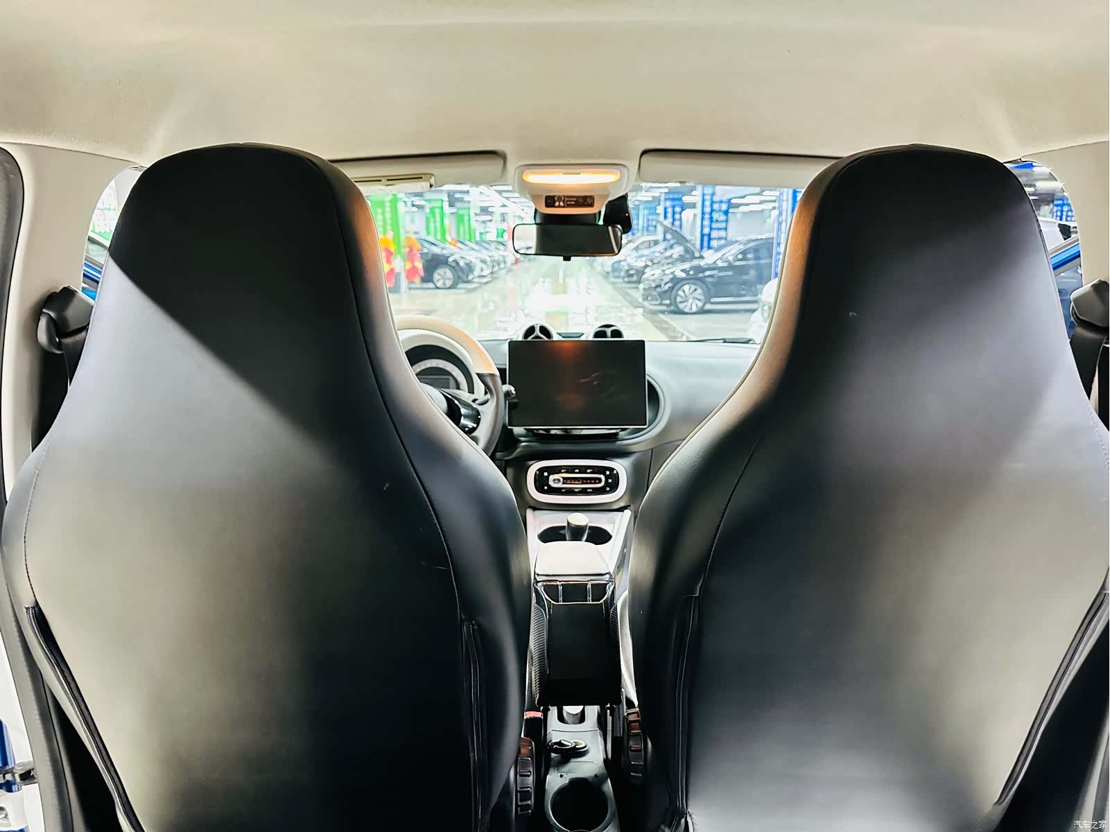 Smart Forfour, 2017 20
