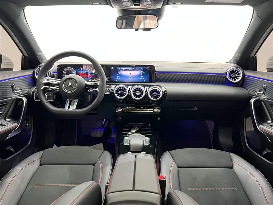 Mercedes-Benz Class A