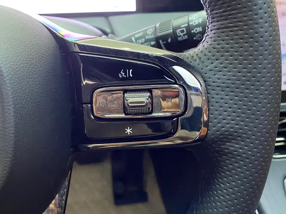 Trumpchi Trumpchi E9