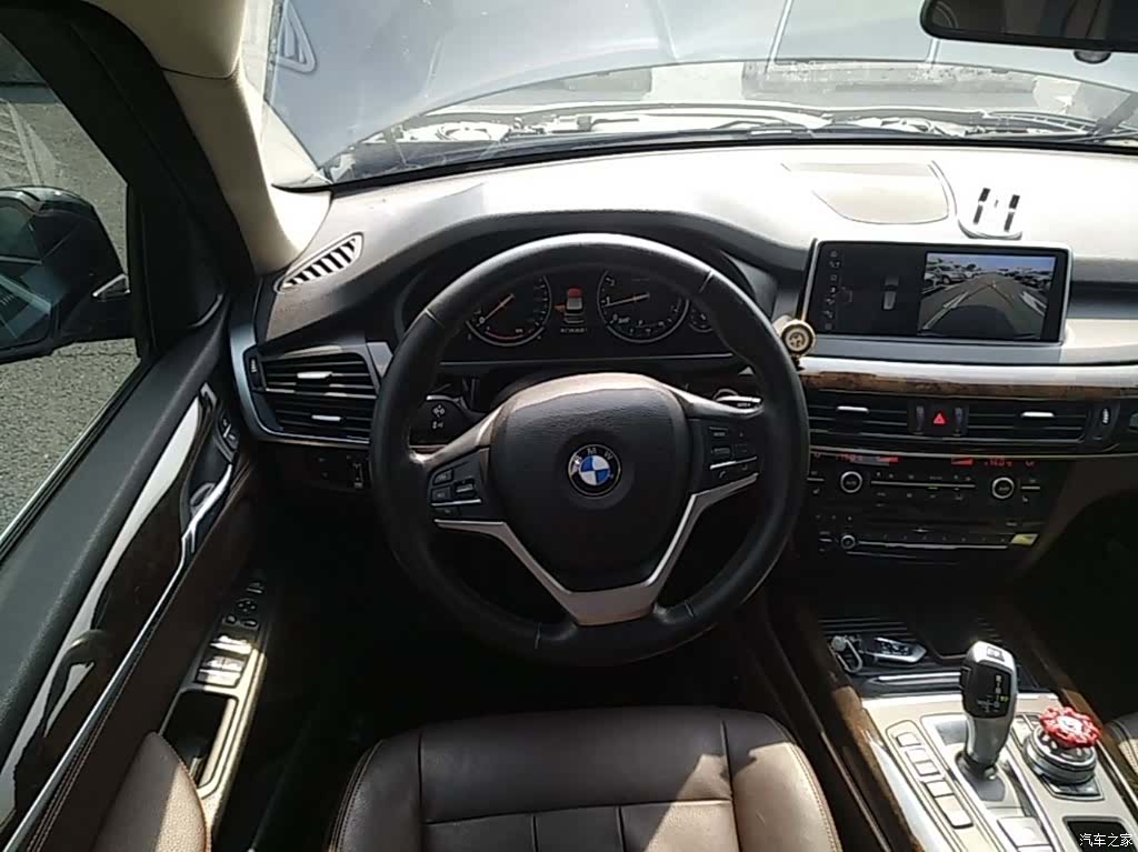 BMW X5, 2017 11