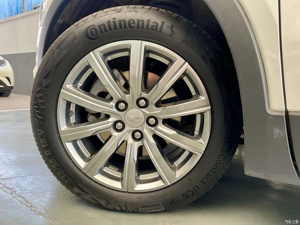 Cadillac XT4, 2021 20