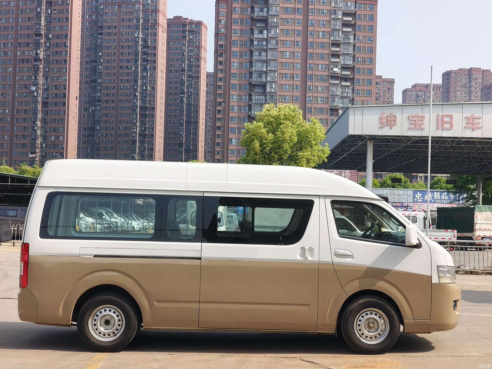 Foton G7, 2019 8