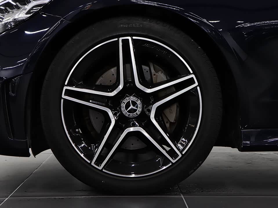 Mercedes-Benz Class C Mercedes-Benz Class C