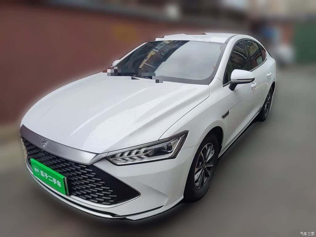 BYD Qin, 2024 2