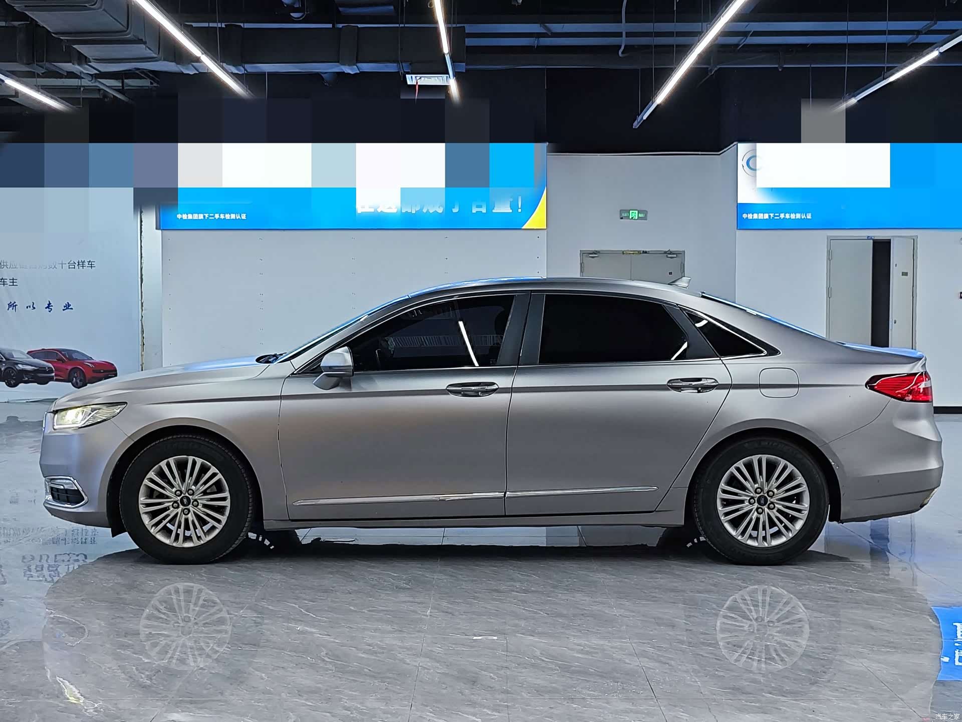 Ford Taurus, 2017 3
