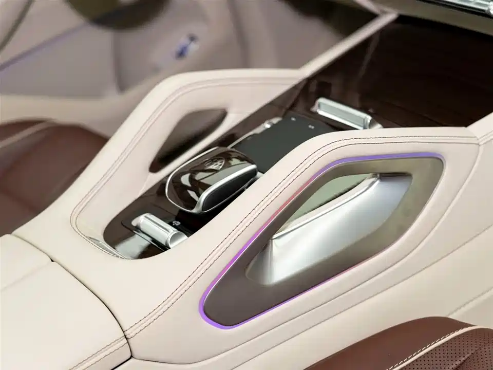 Mercedes-Benz Maybach GLS