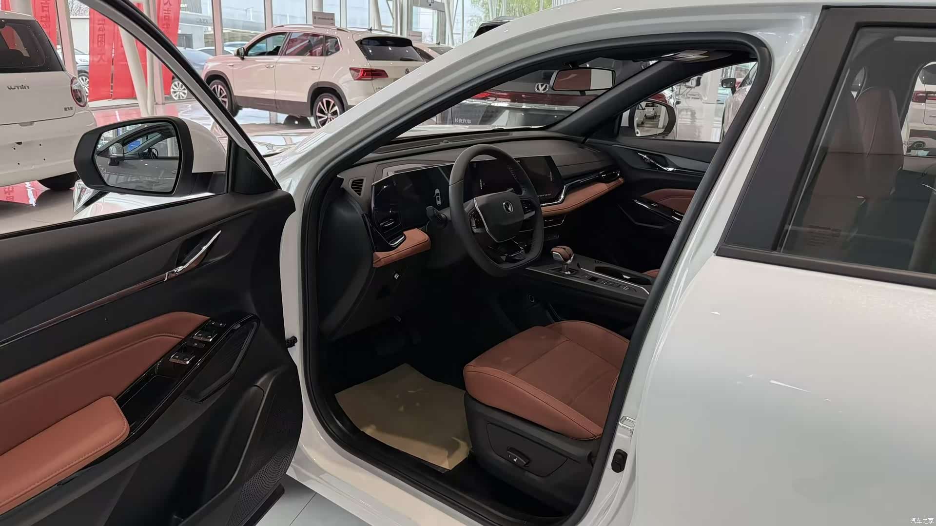 Changan X5, 2025 все фото