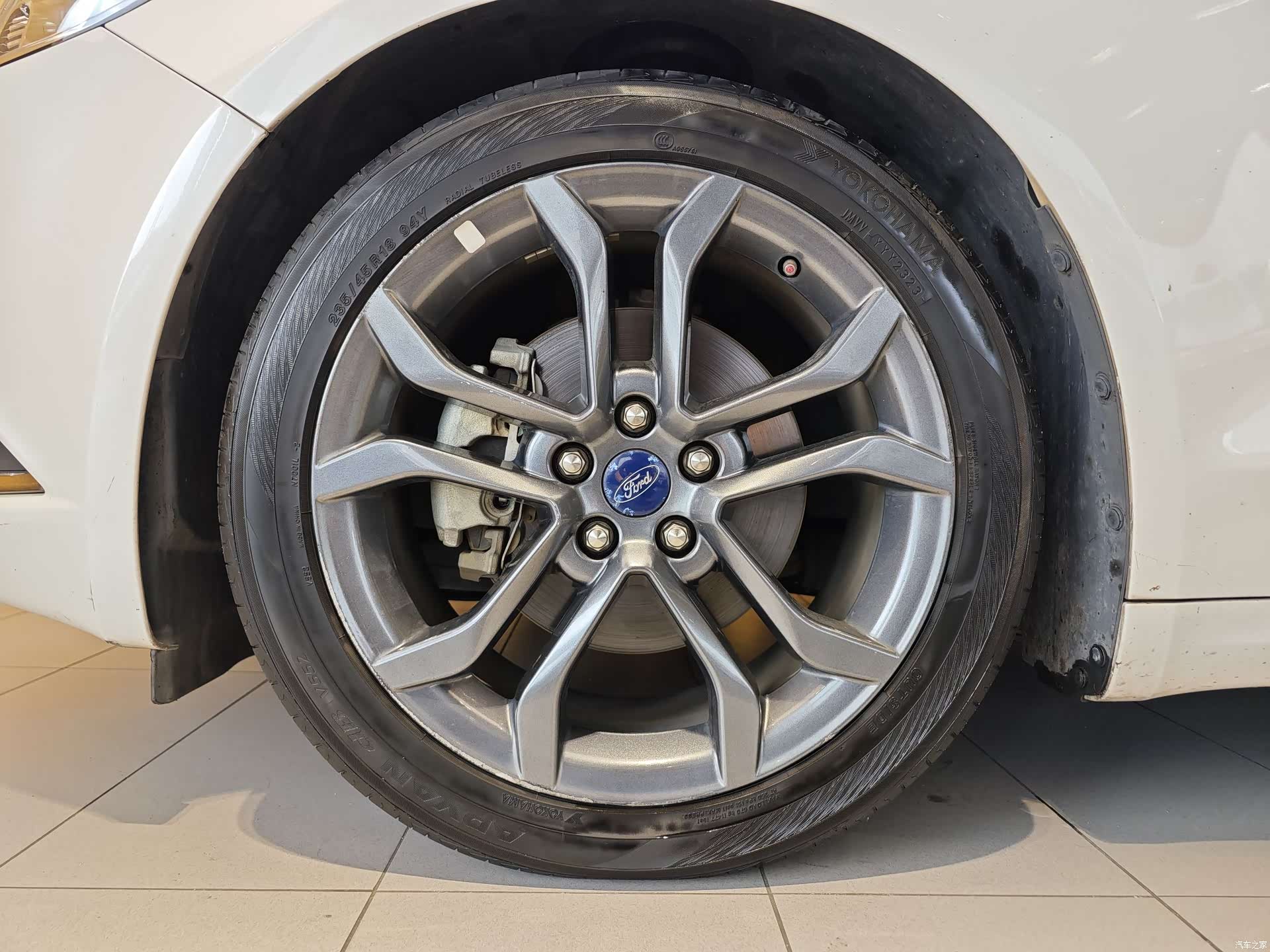 Ford Mondeo, 2018 все фото