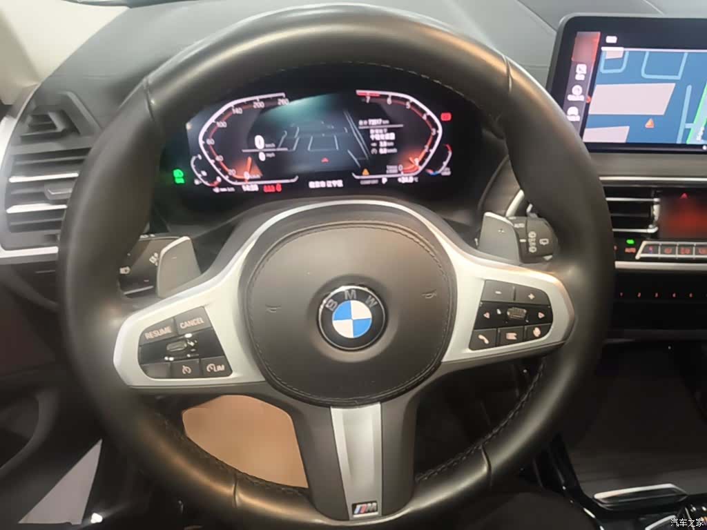 BMW X3, 2022 11