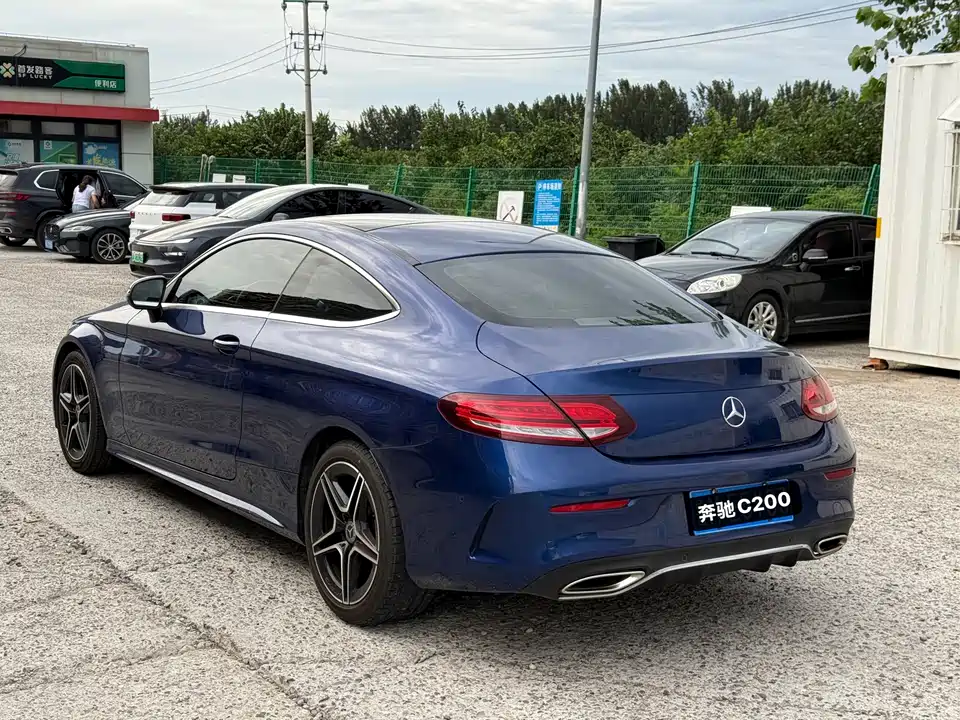 Mercedes-Benz Class C