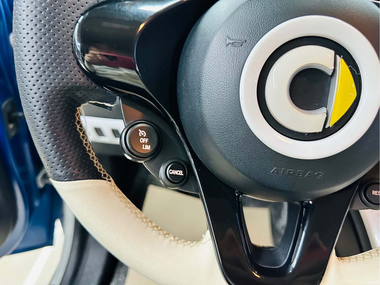 Smart Forfour, 2017 36
