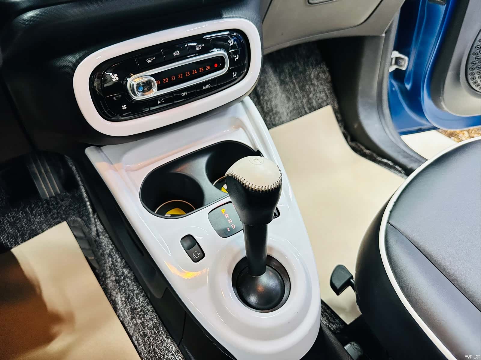 Smart Forfour, 2017 34