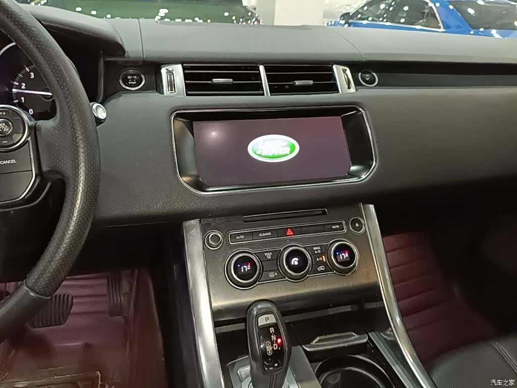 Land Rover Range Rover, 2017 13