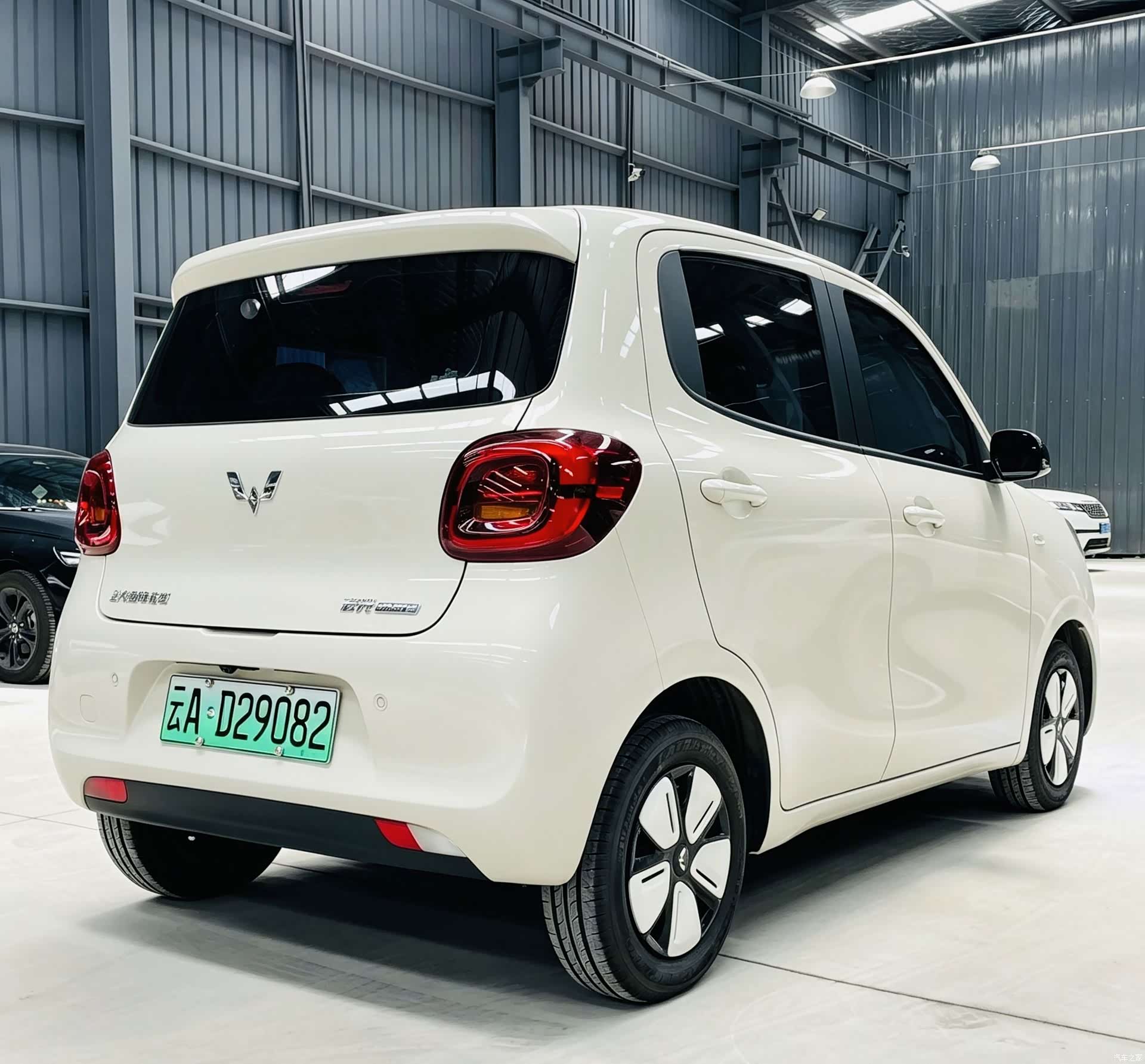 Wuling MINIEV, 2025 14