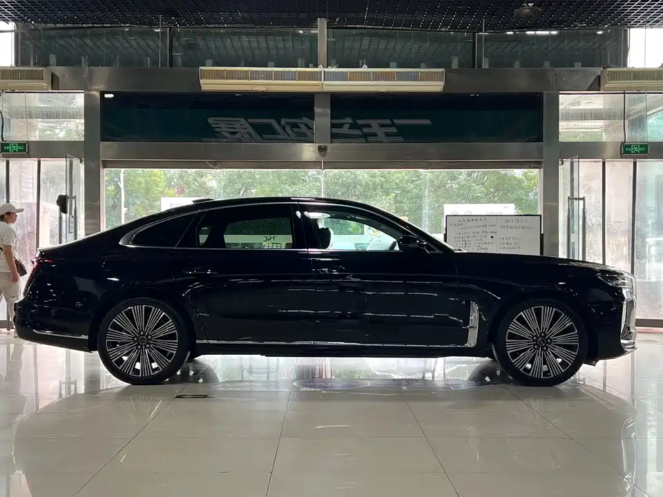 Hongqi H9 Hongqi H9