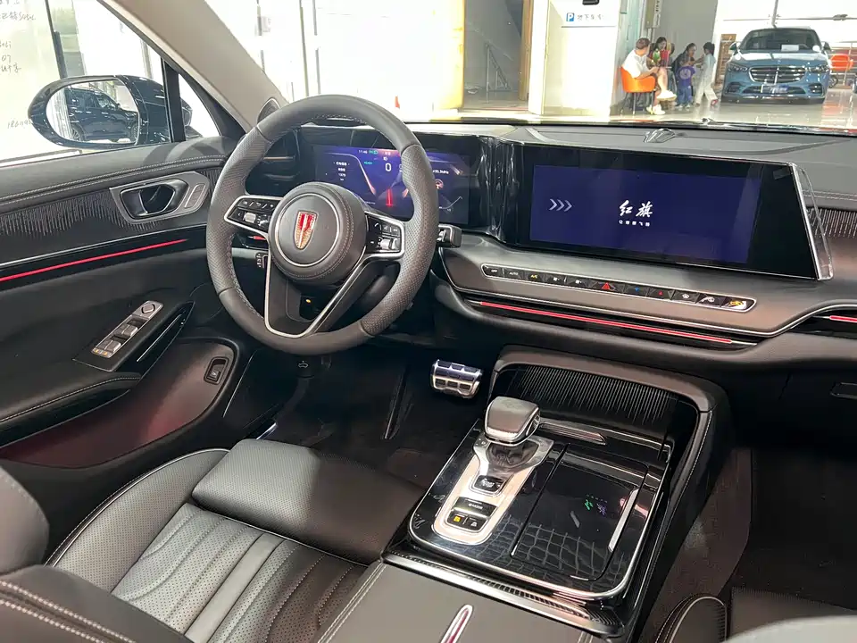 Hongqi H9 Hongqi H9