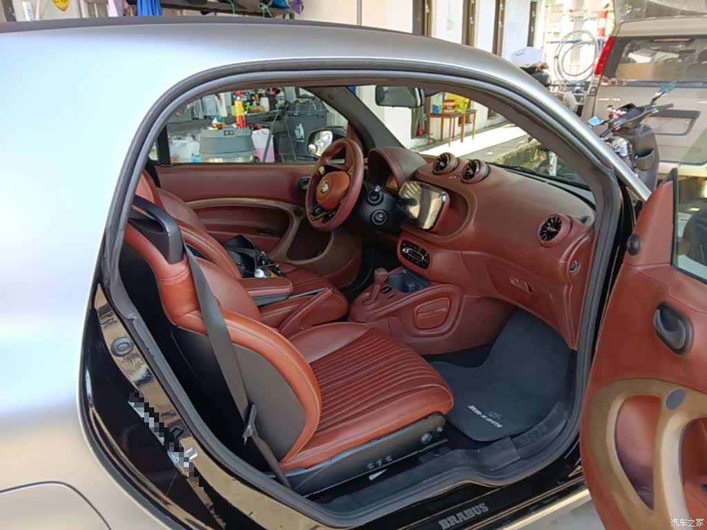 Smart Fortwo, 2018 20