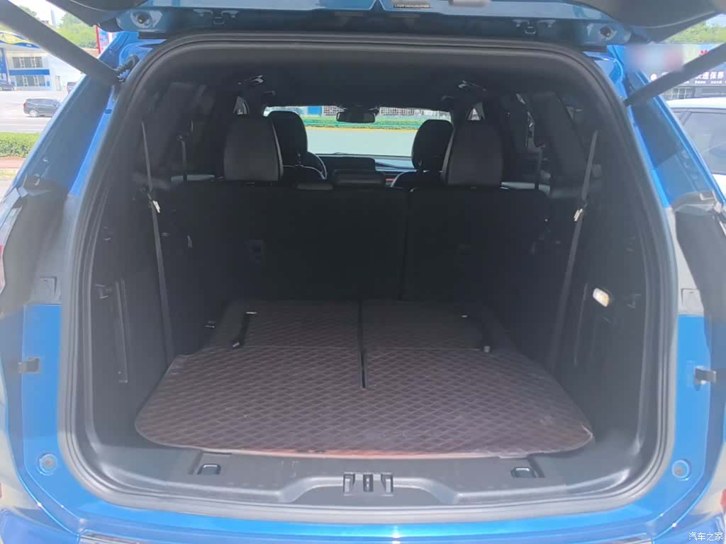 Ford Edge, 2021 19