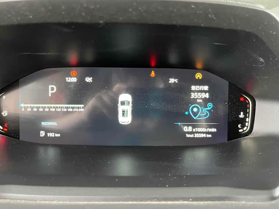 Changan CS55PLUS