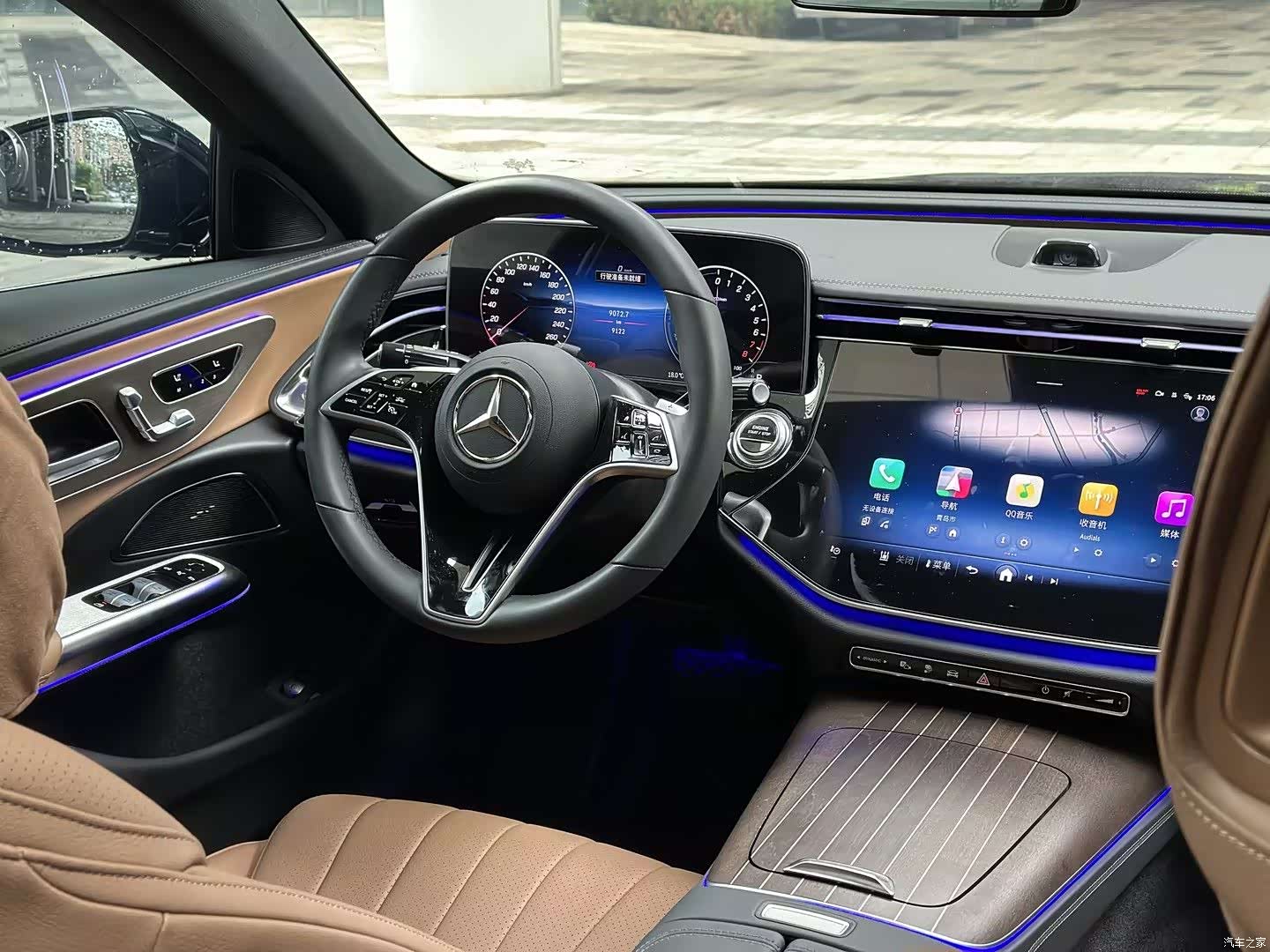 Mercedes-Benz E-Class, 2025 11