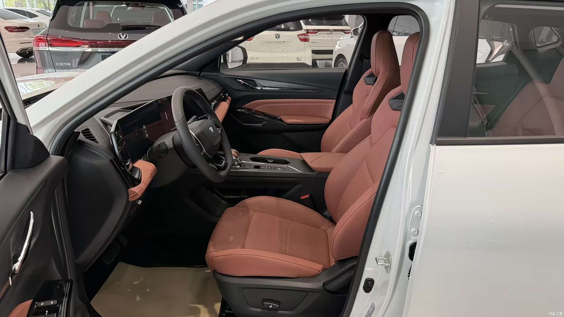 Changan X5, 2025 4