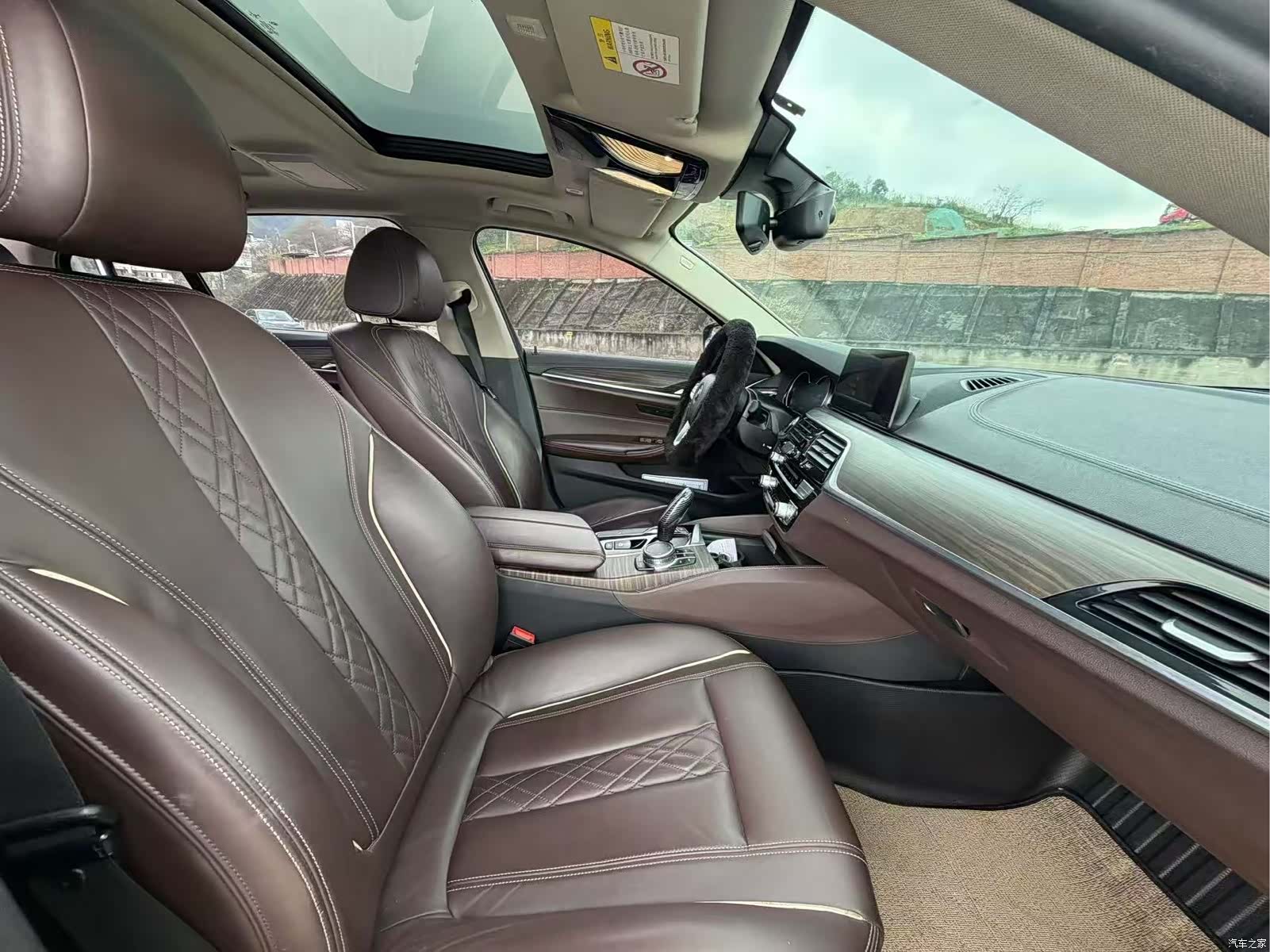 BMW 5 Series, 2017 4