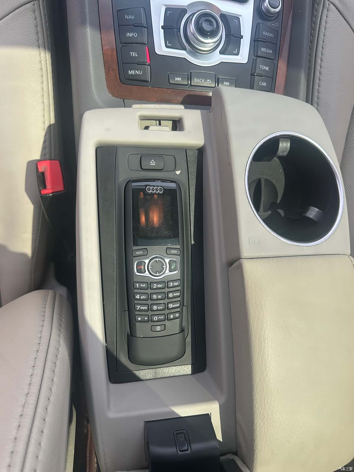 Audi Q7, 2012 22