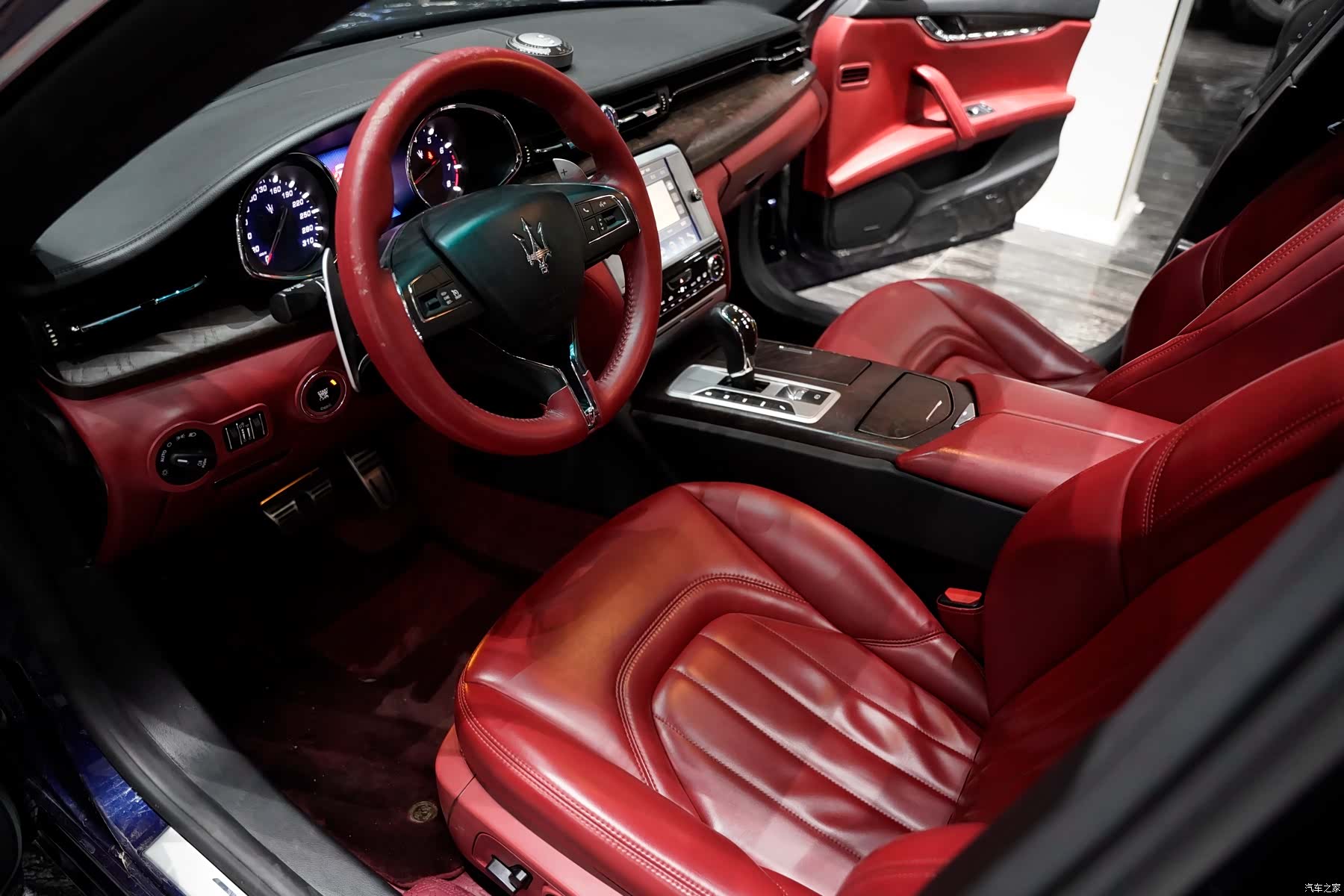 Maserati Q4, 2016 13