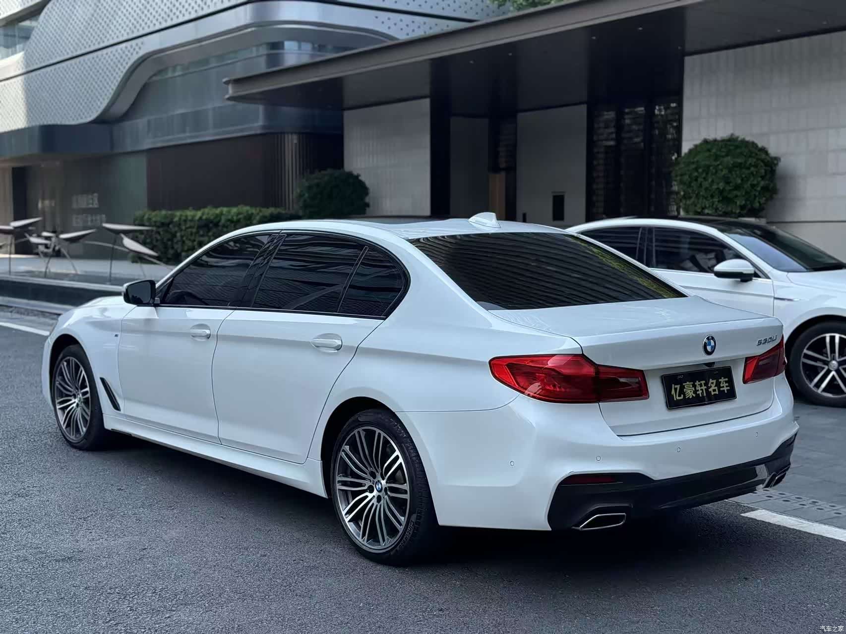 BMW 5 Series, 2019 7
