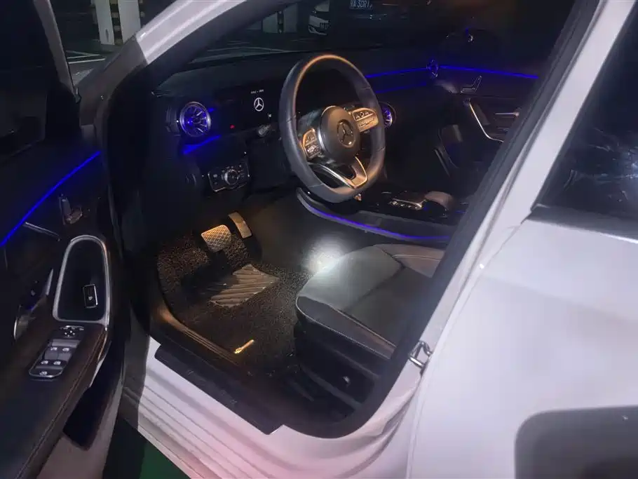 Mercedes-Benz Class A