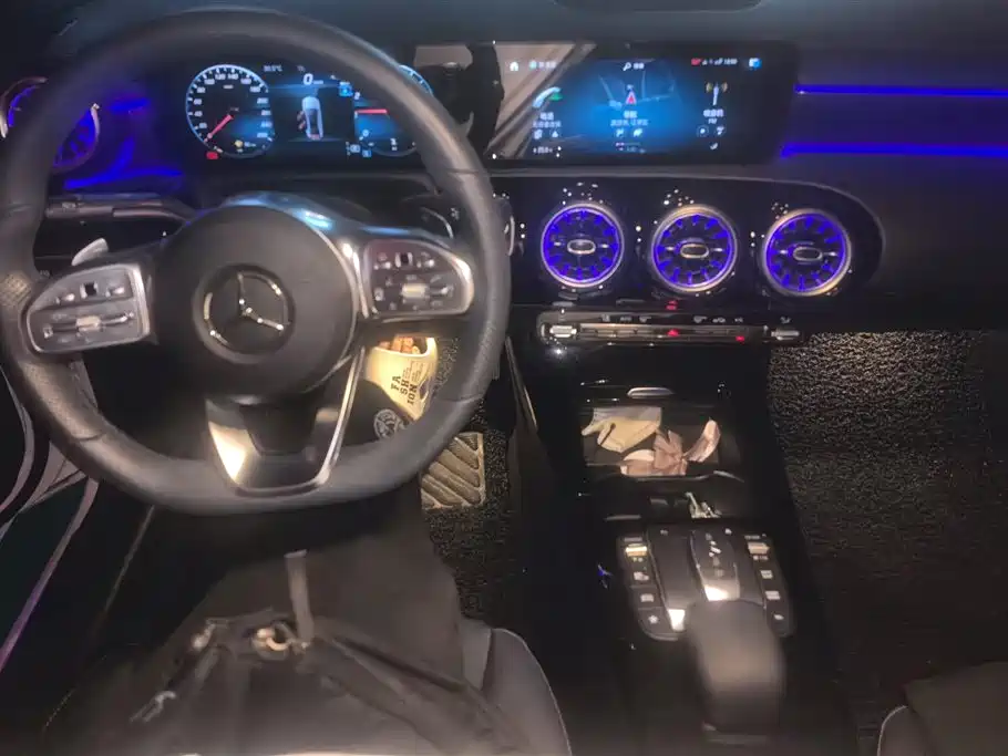 Mercedes-Benz Class A