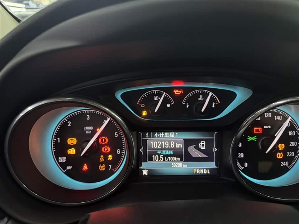 Buick Angkewei Plus Buick Angkewei Plus