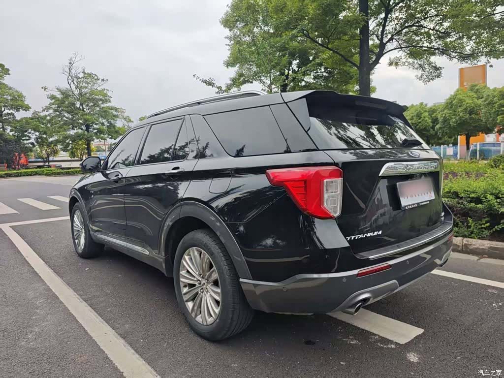 Ford Explorer, 2021 9