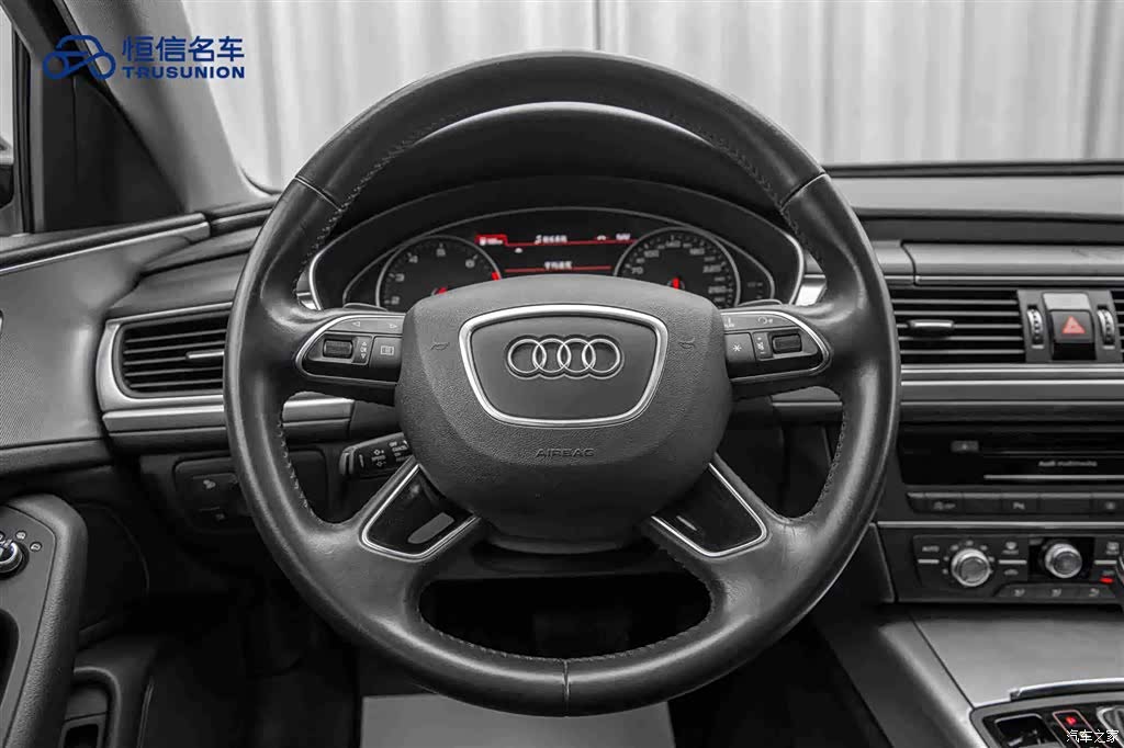 Audi A6L, 2017 18