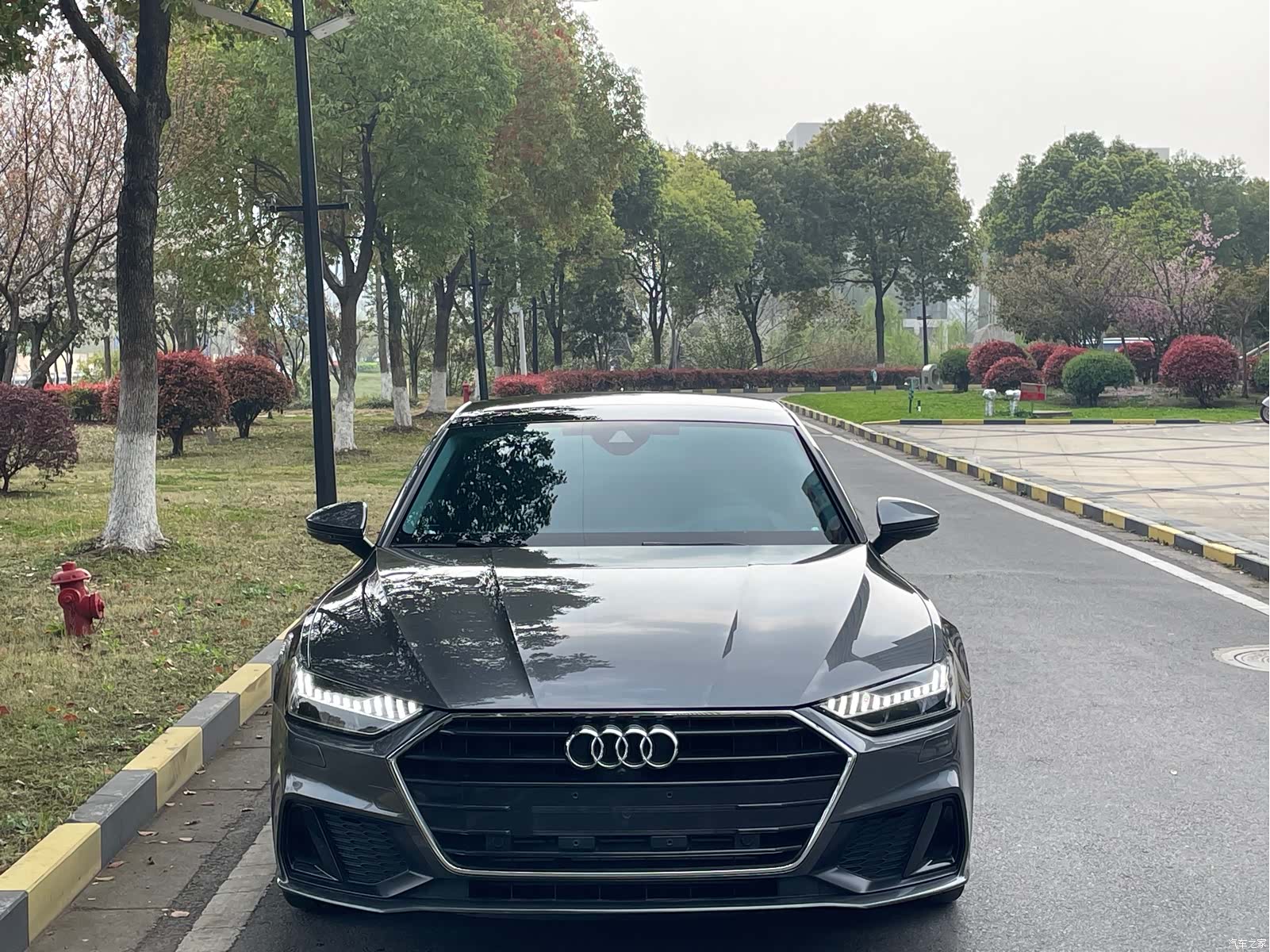Audi A7, 2023 2