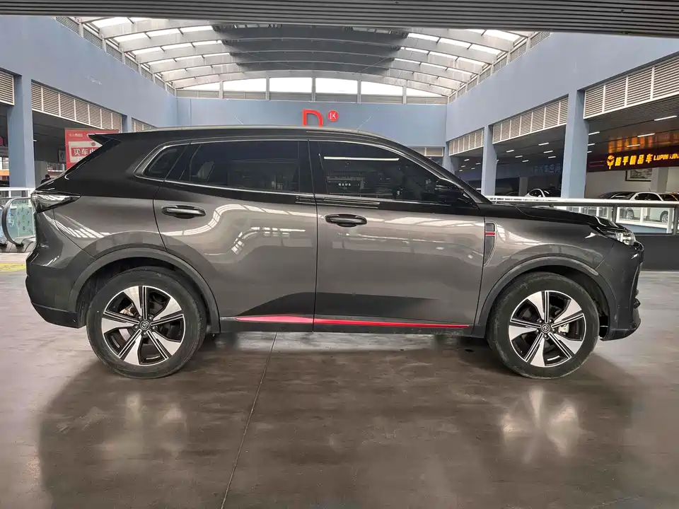 Changan CS55PLUS